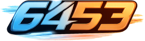 6453